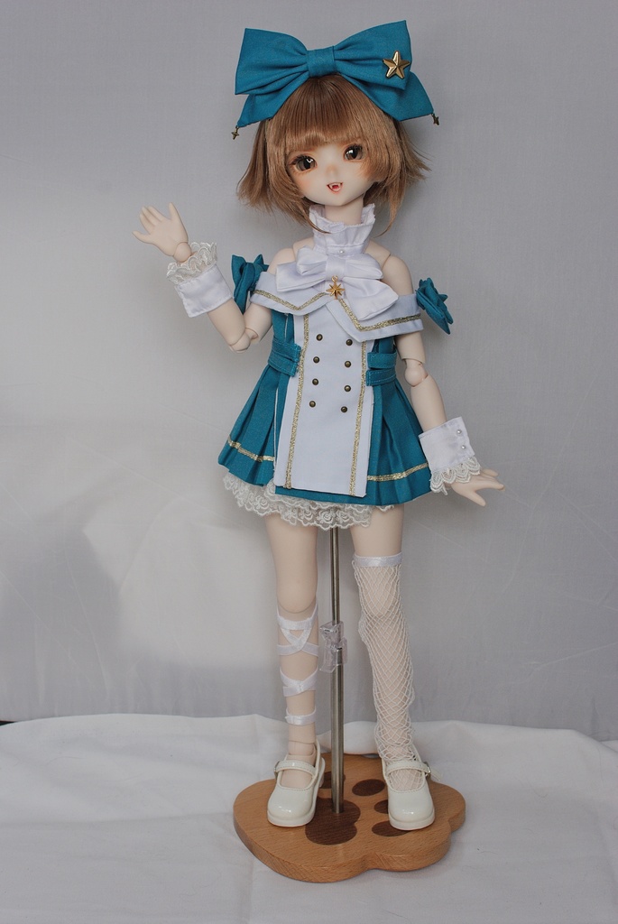ステラドレス(MDD・SDM・1/4ドール)|CHORIS(ちょりす服)