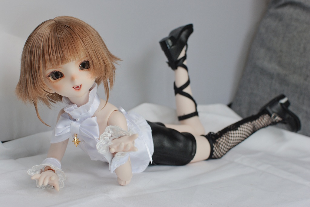 ステラドレス(MDD・SDM・1/4ドール)|CHORIS(ちょりす服)
