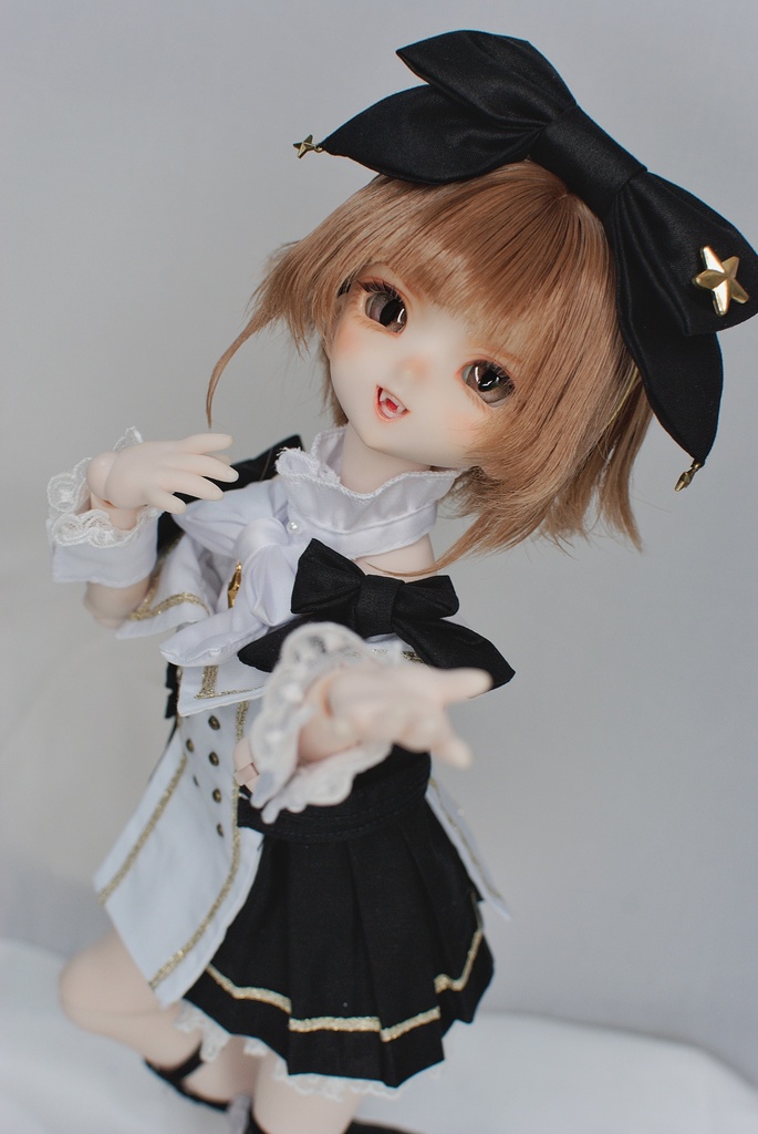 ステラドレス(MDD・SDM・1/4ドール)|CHORIS(ちょりす服)
