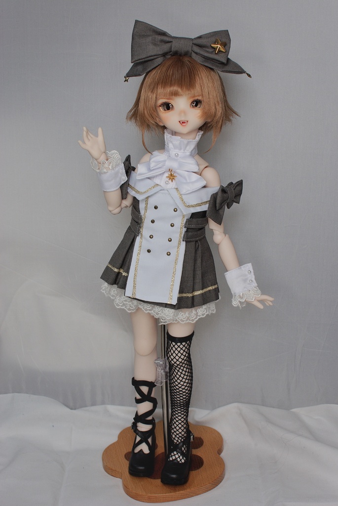 ステラドレス(MDD・SDM・1/4ドール)|CHORIS(ちょりす服)