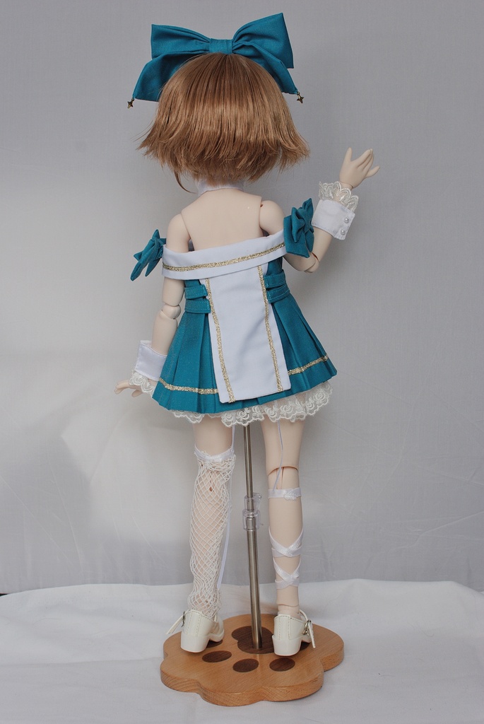 ステラドレス(MDD・SDM・1/4ドール)|CHORIS(ちょりす服)