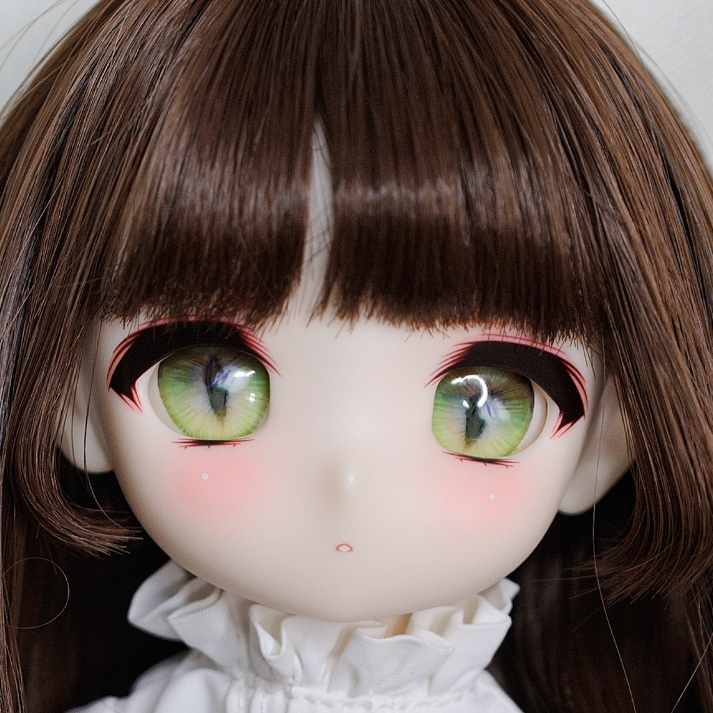 14mm レジンアイ プレデターアイ|CHORIS(ちょりすアイ)