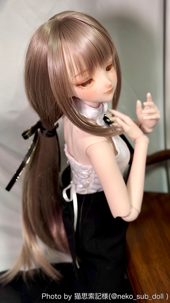 【ノクターンセットアップ】(DD・SDGr・1/3ドール)|CHORIS(ちょりす服)