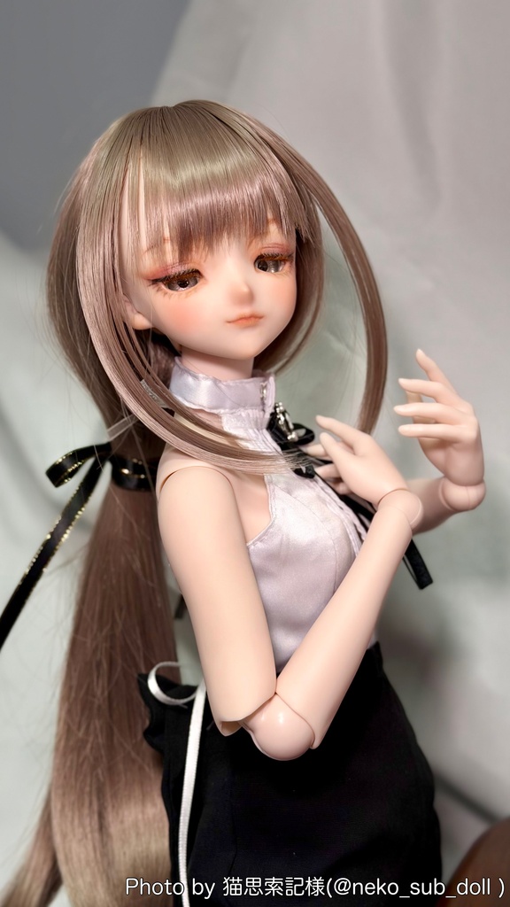 【ノクターンセットアップ】(DD・SDGr・1/3ドール)|CHORIS(ちょりす服)