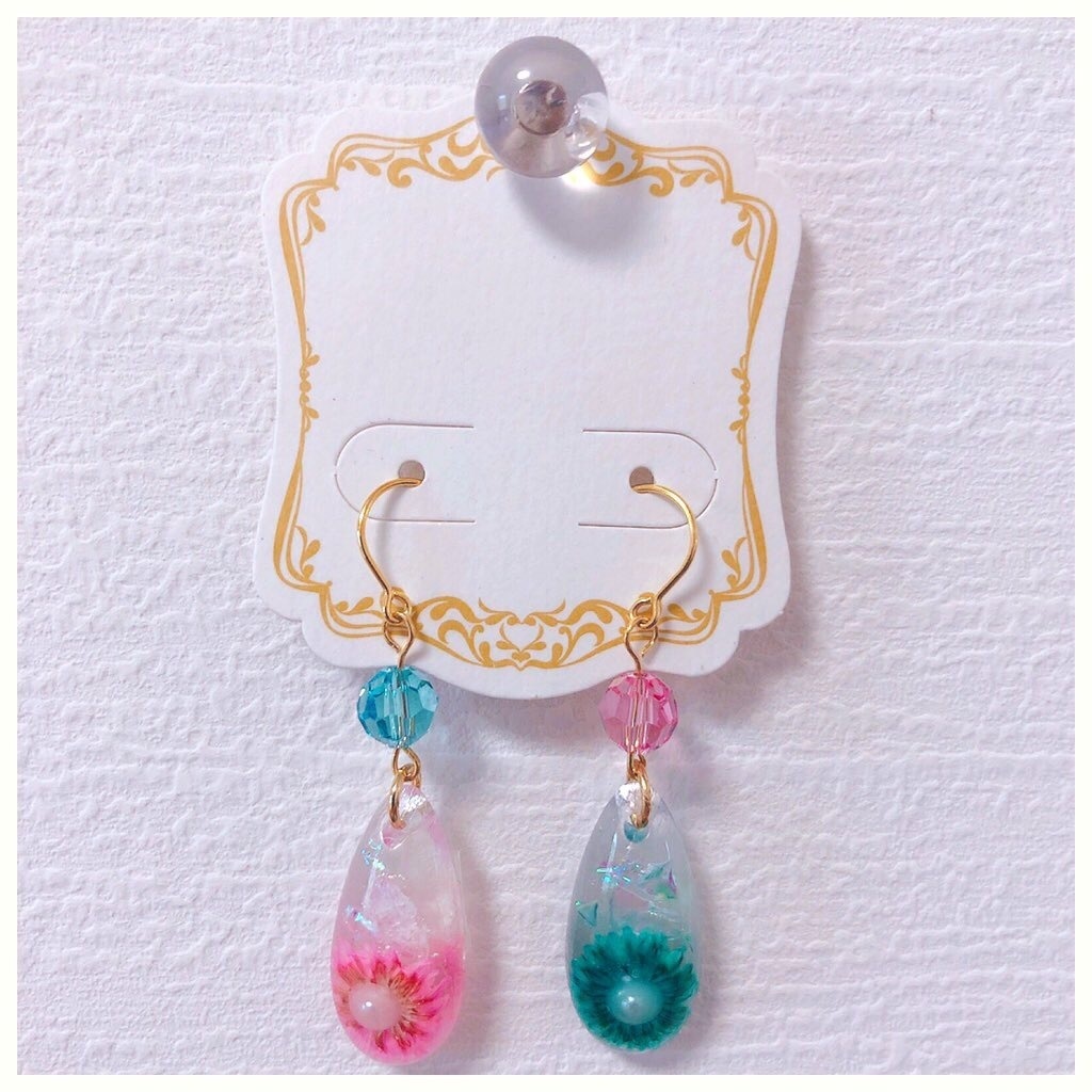 東方仗助イメージピアス