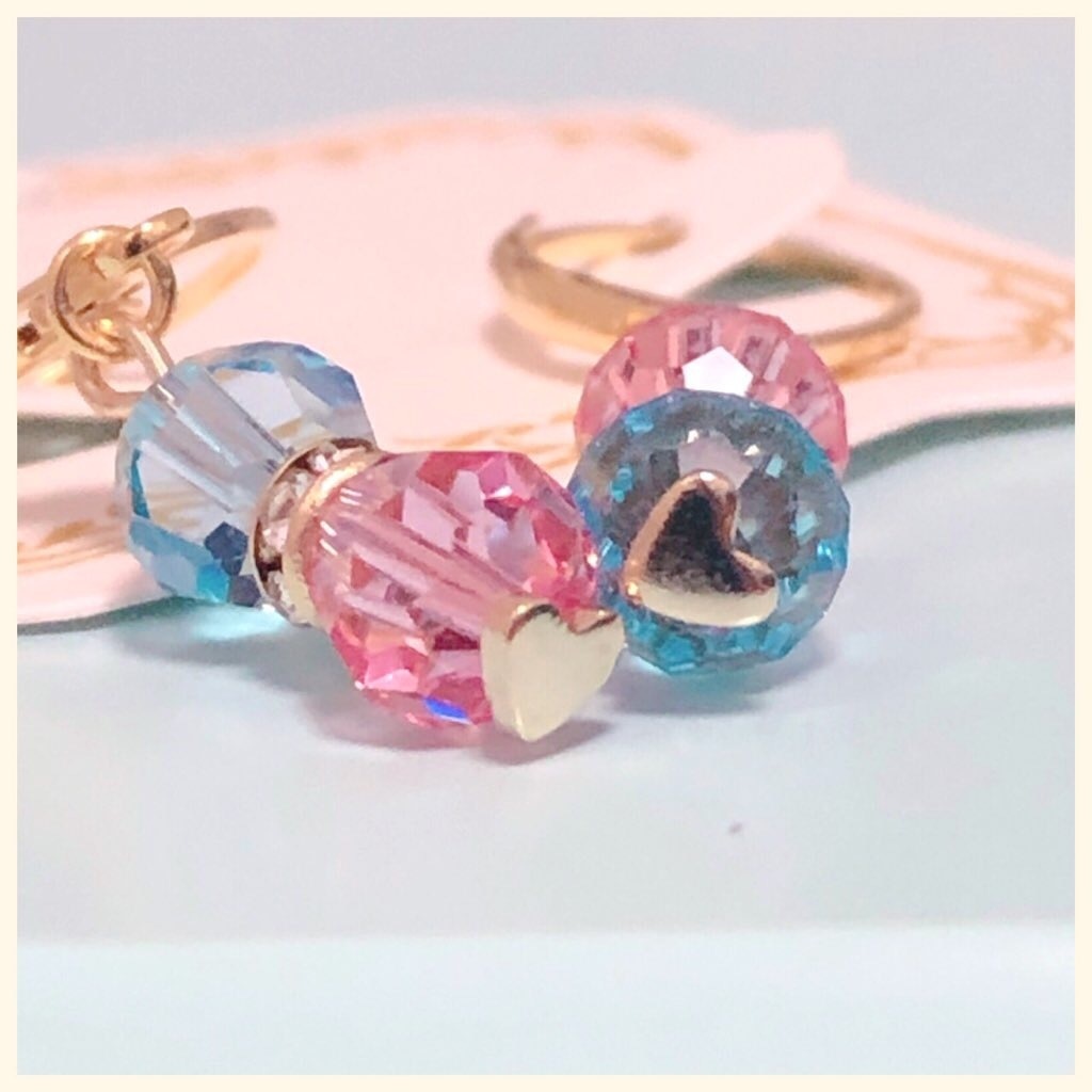 東方仗助イメージピアス