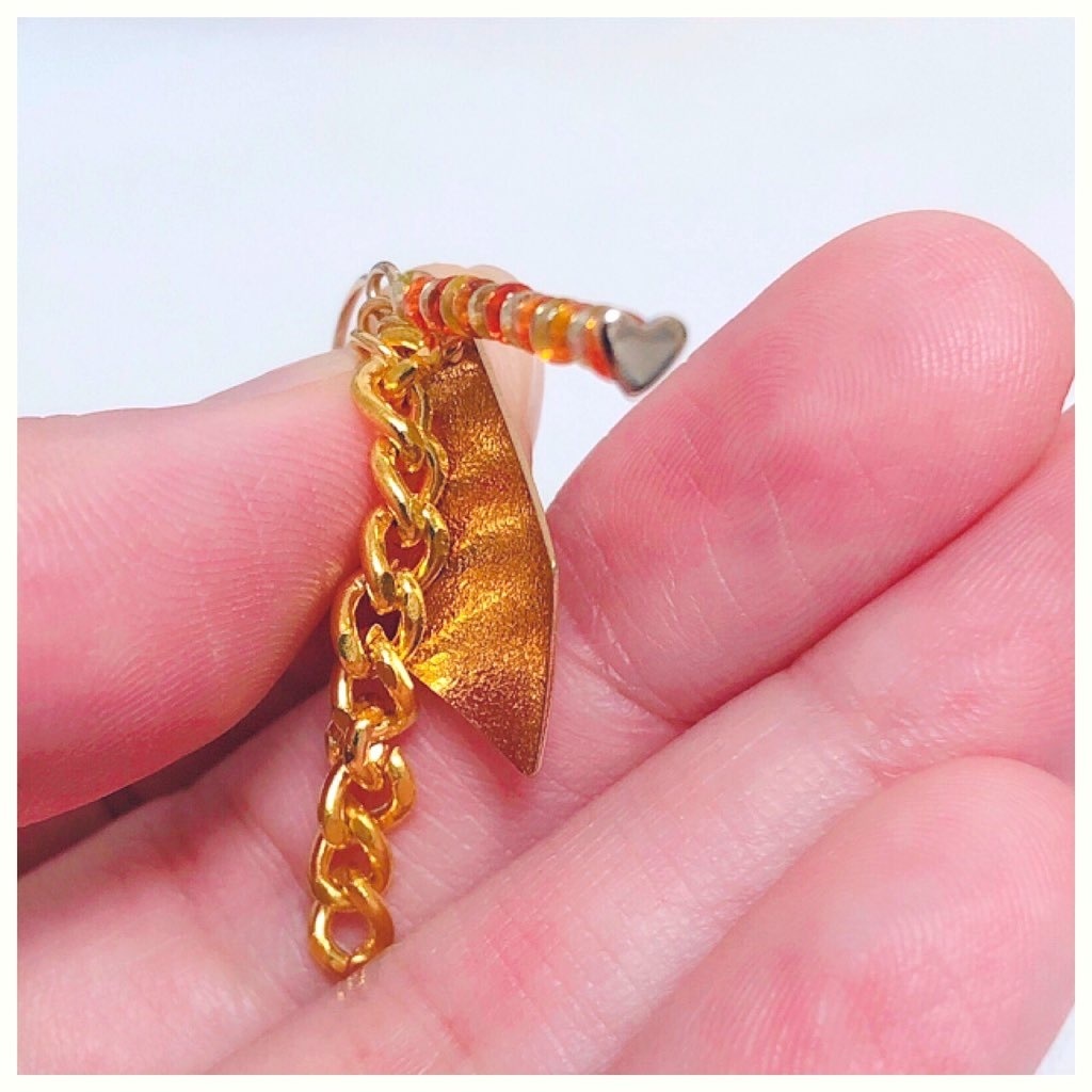 白膠木簓イメージピアス・イヤリング