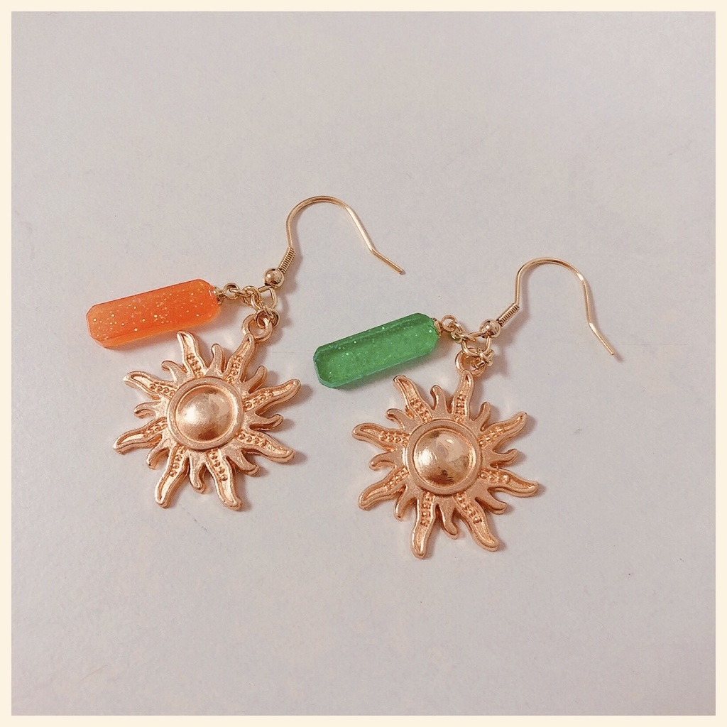 白膠木簓イメージピアス・イヤリング