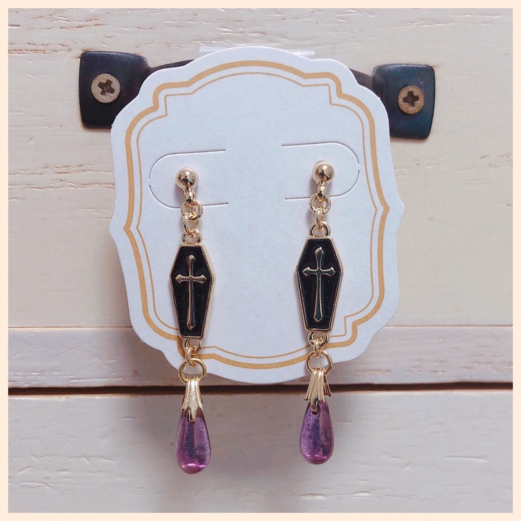 ツイステ イメージピアス