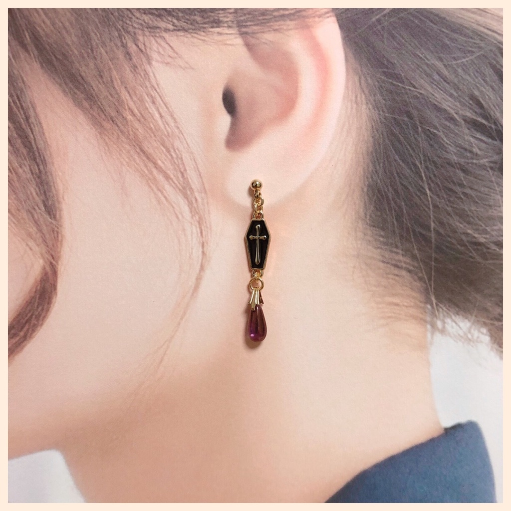 ツイステ イメージピアス