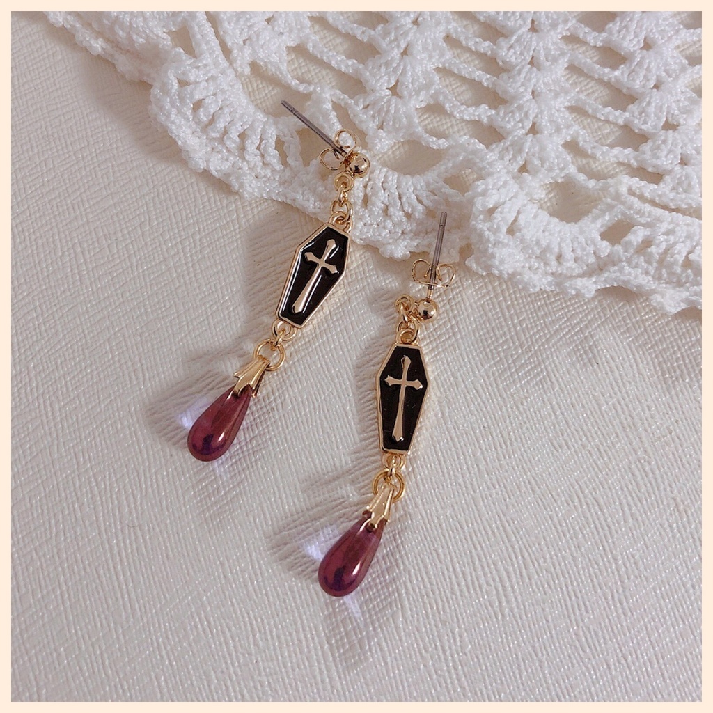 ツイステ イメージピアス