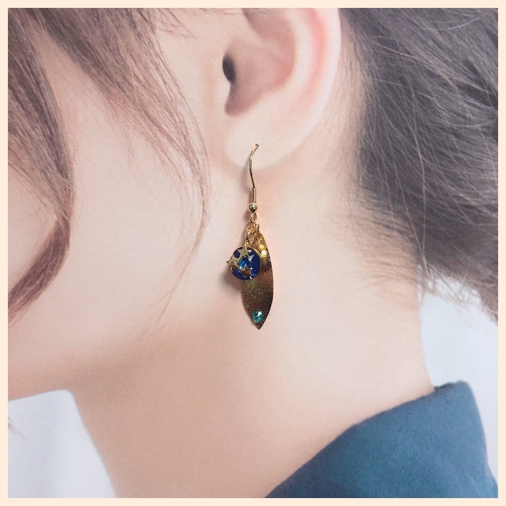 デュース・スペード イメージピアス