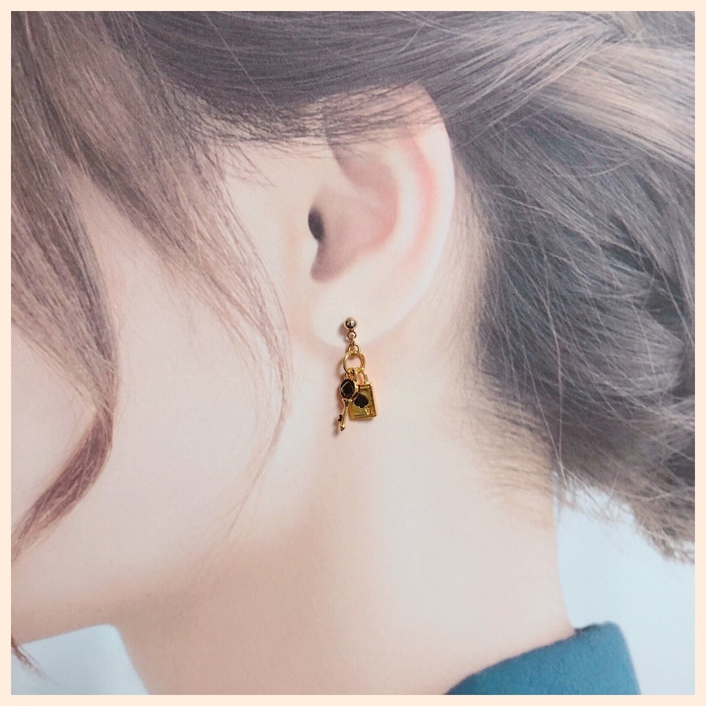 エース&デュース イメージピアス・イヤリング