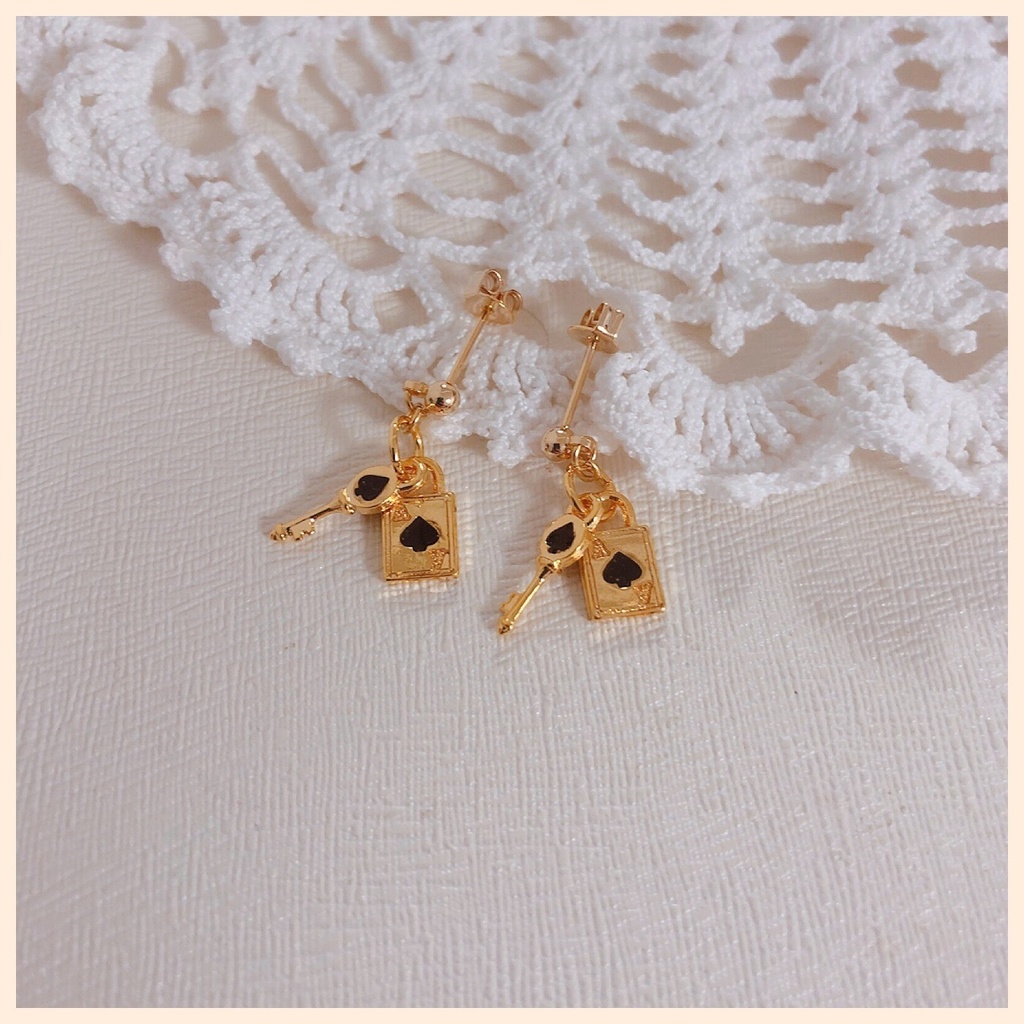 エース&デュース イメージピアス・イヤリング