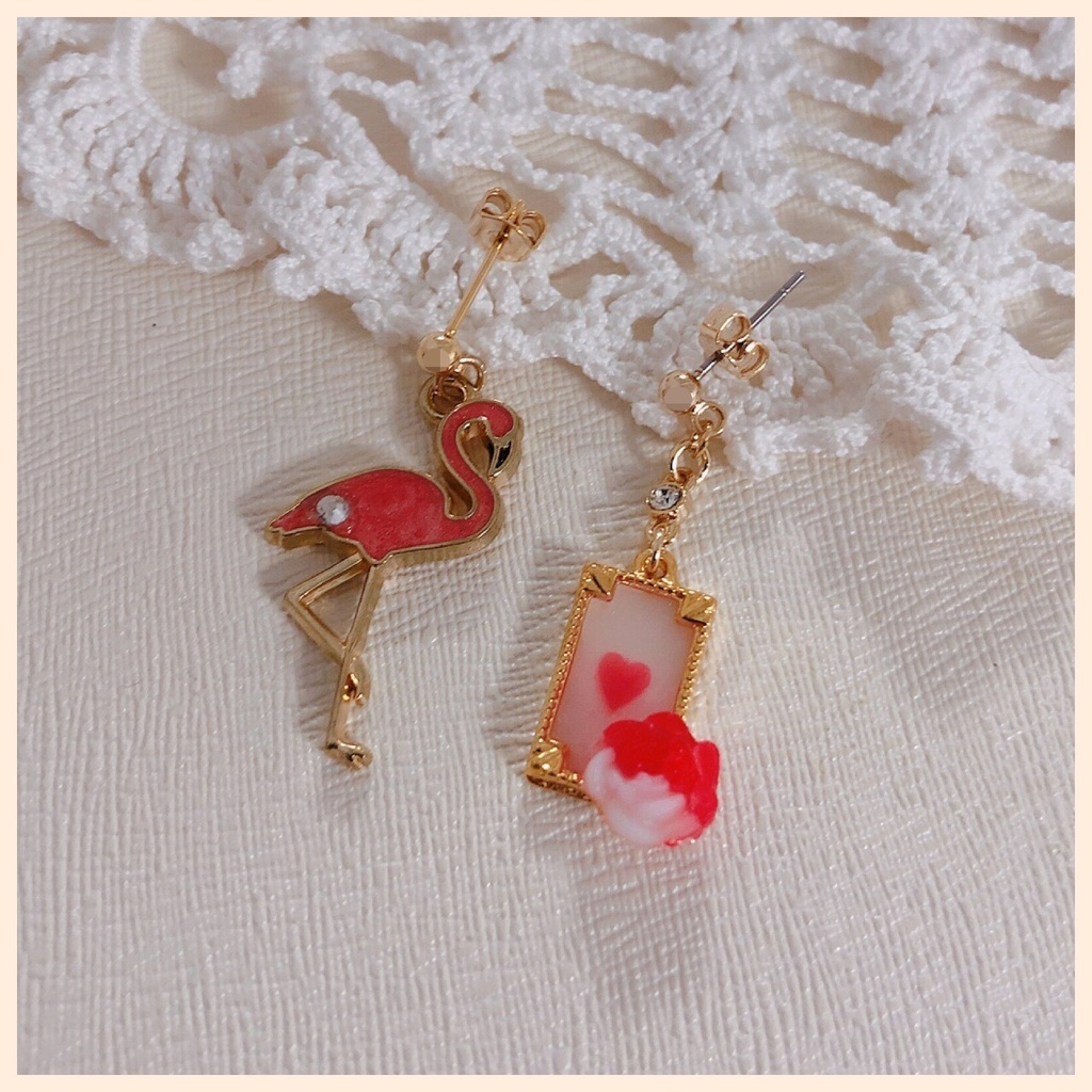 エース&デュース イメージピアス