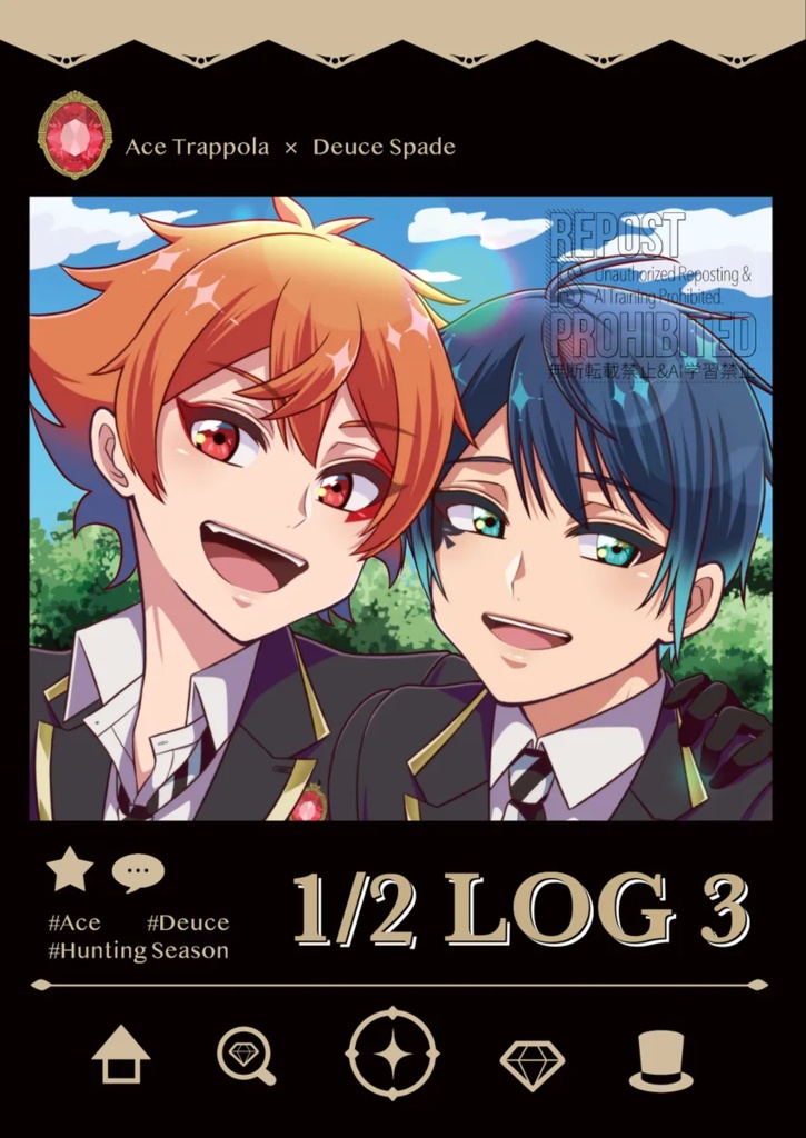1/2LOG 3