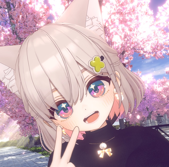 しらつめちゃん用テクスチャセット