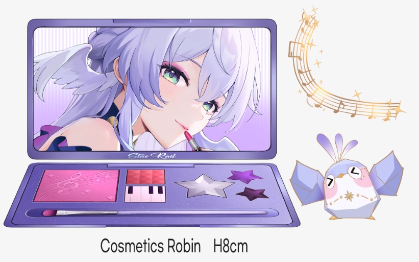 【崩壊:スターレイル】ディオラマ&アクリルスタンド