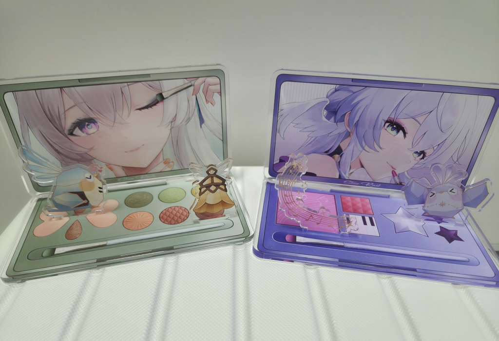 【崩壊:スターレイル】ディオラマ&アクリルスタンド