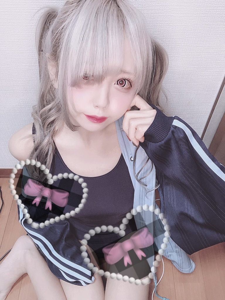 スク水×ジャージ チェキ