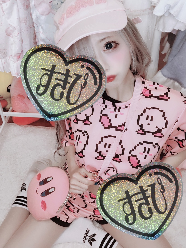 カービィギャ チェキ