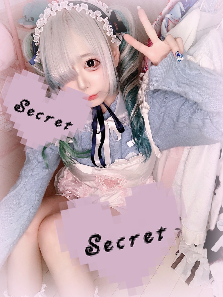 ナイルパーチ私服チェキ