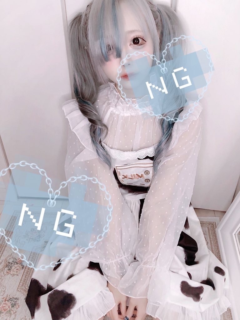 私服ロリータチェキ🐮🍼