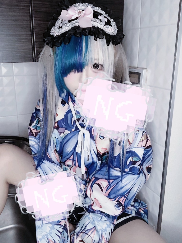 アニメ私服チェキ