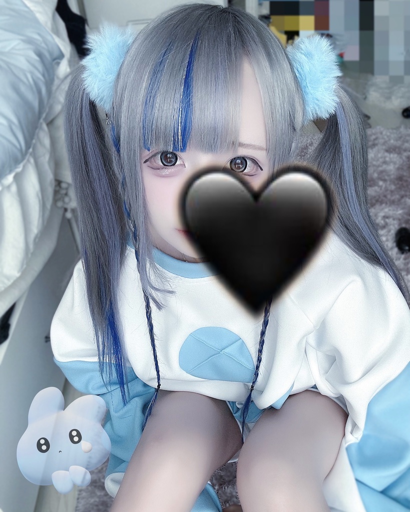 天使🩵てやつチェキ