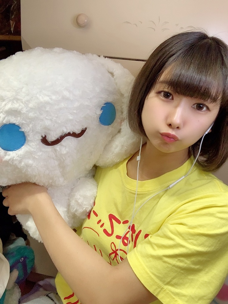 ゆりちゃんサイン入りチェキ