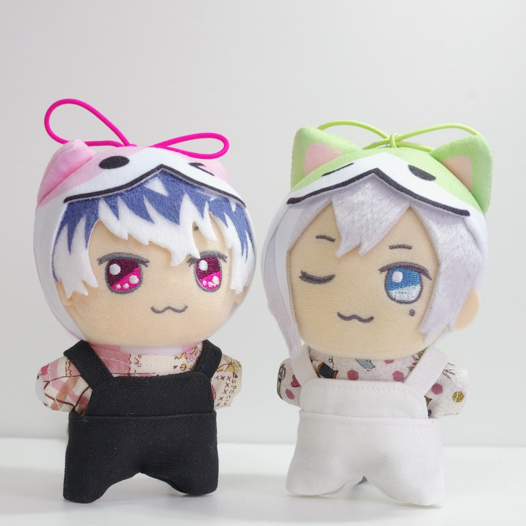 オーバーオール◆ アイナナどんぬい服