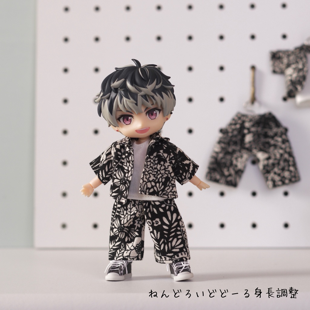 デザインセットアップA／オビツ11・ねんどろいどどーる