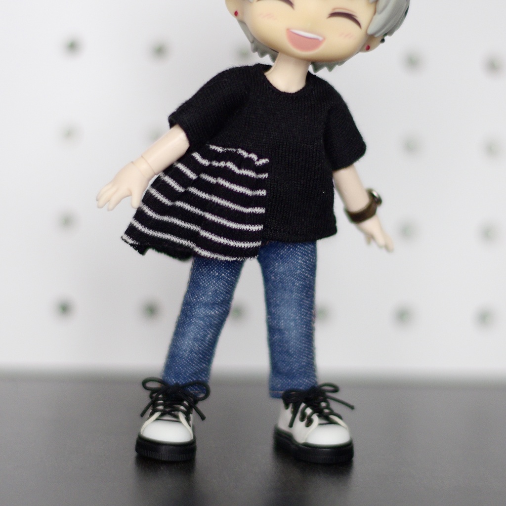 frill T-shirt&Pants SET／オビツ11