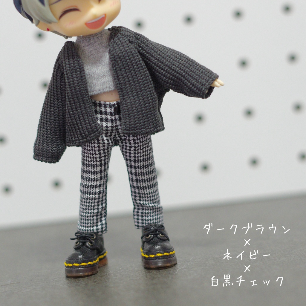 '25 A/WとーたるこーでぃねーとSET/ねんどろいどどーる・オビツ11