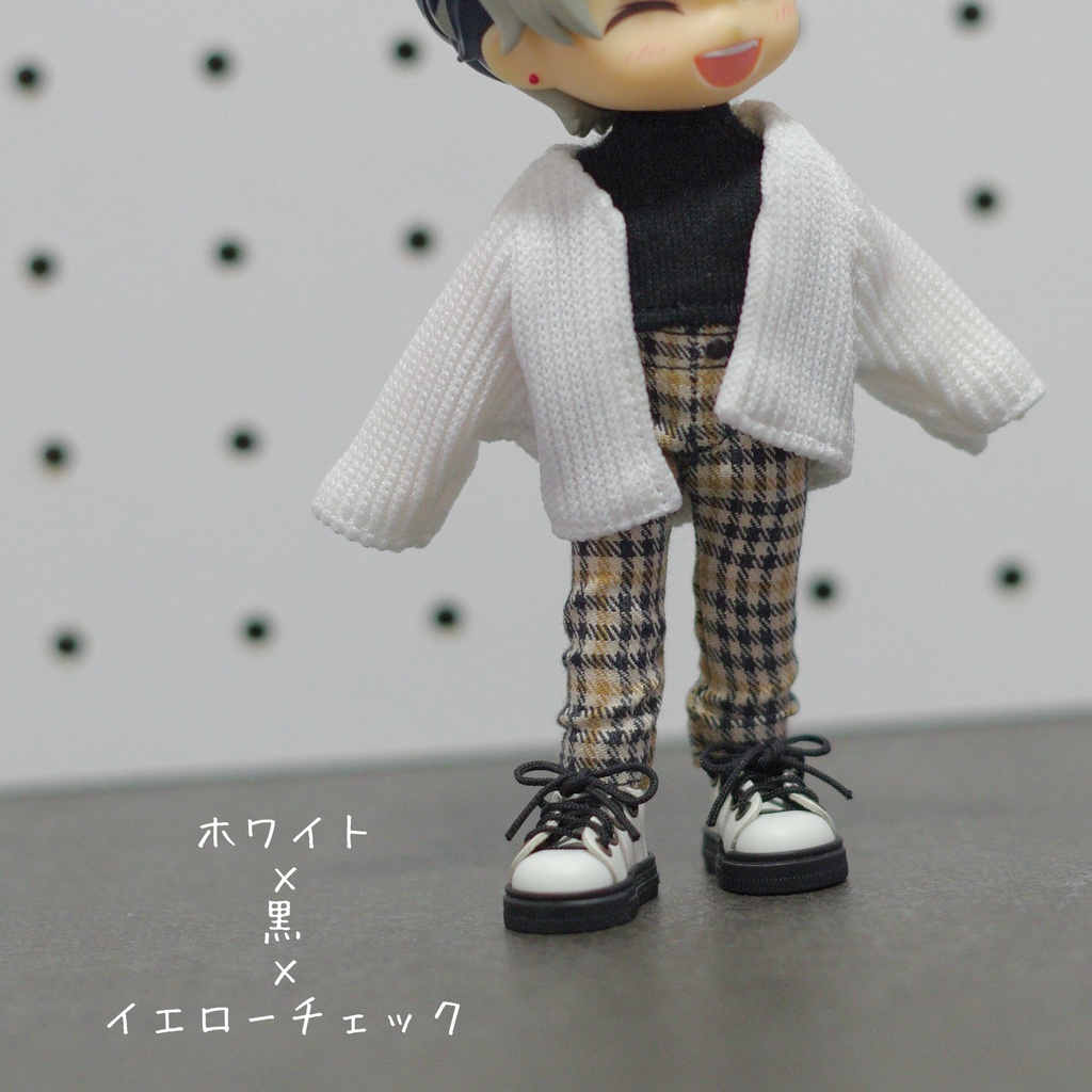 '25 A/WとーたるこーでぃねーとSET/ねんどろいどどーる・オビツ11