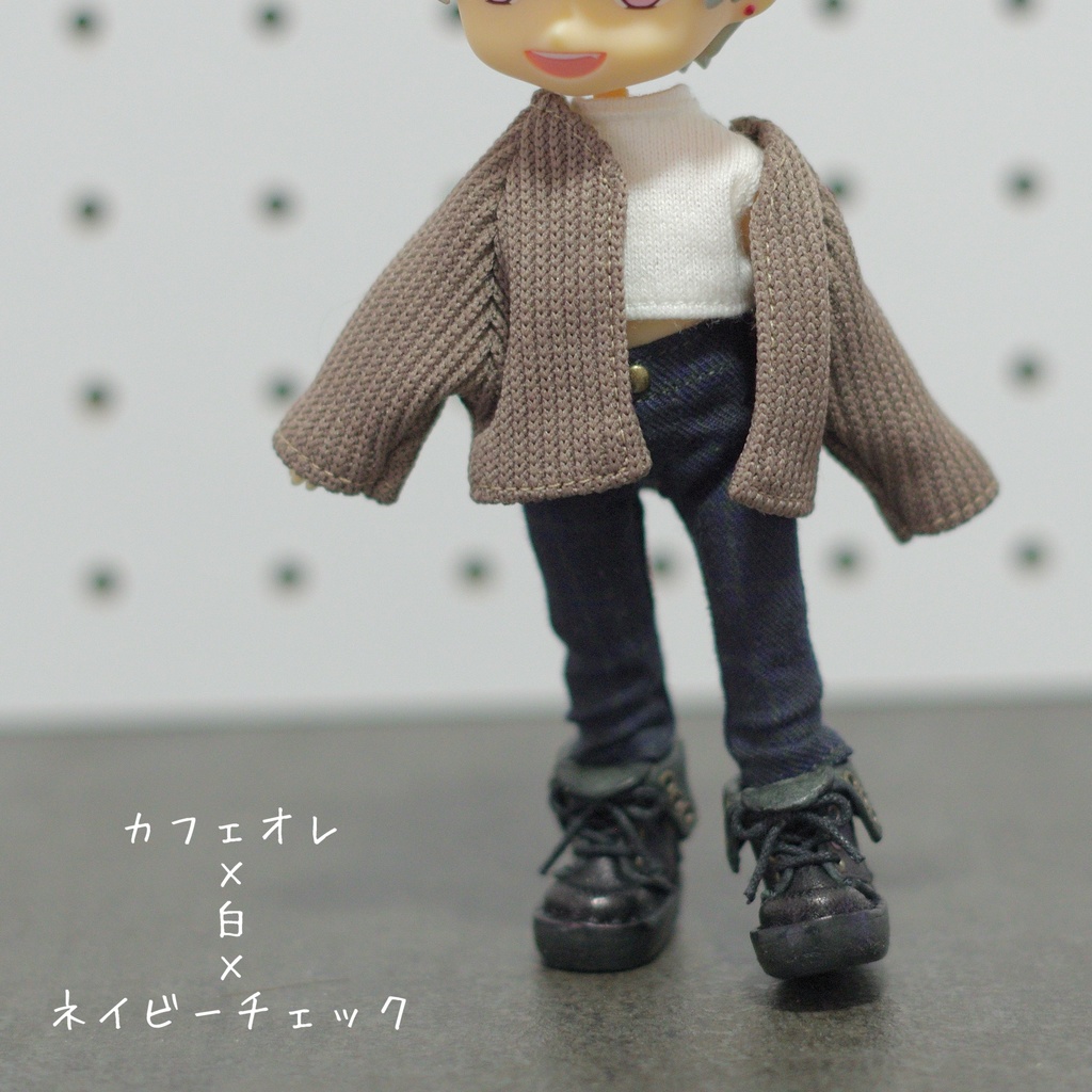 '25 A/WとーたるこーでぃねーとSET/ねんどろいどどーる・オビツ11