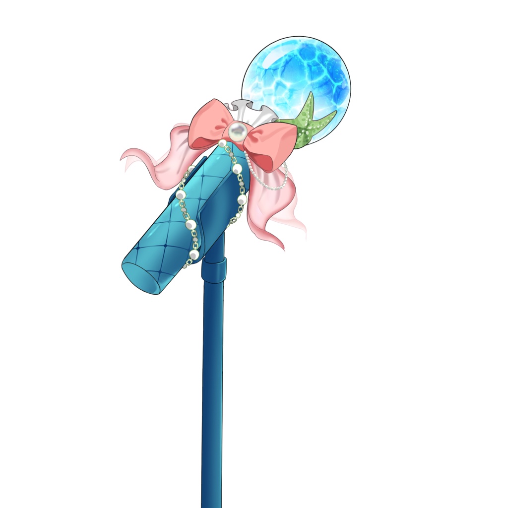  Vtuber 配信用　マイク