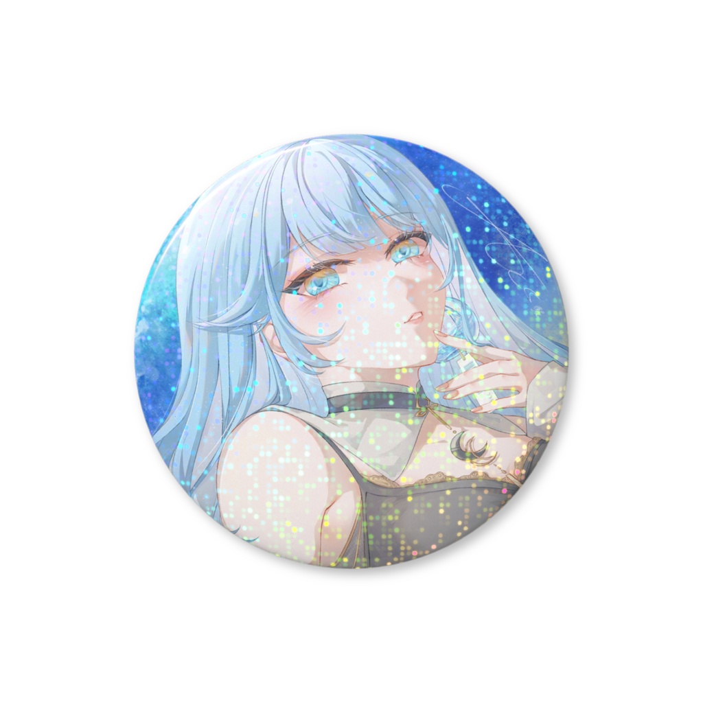 ☾☾ 誕生日紀念【徽章】