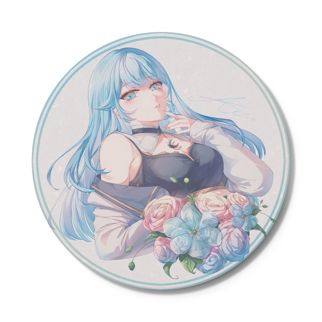 【期間限定】☾☾ 誕生日紀念- 杯墊