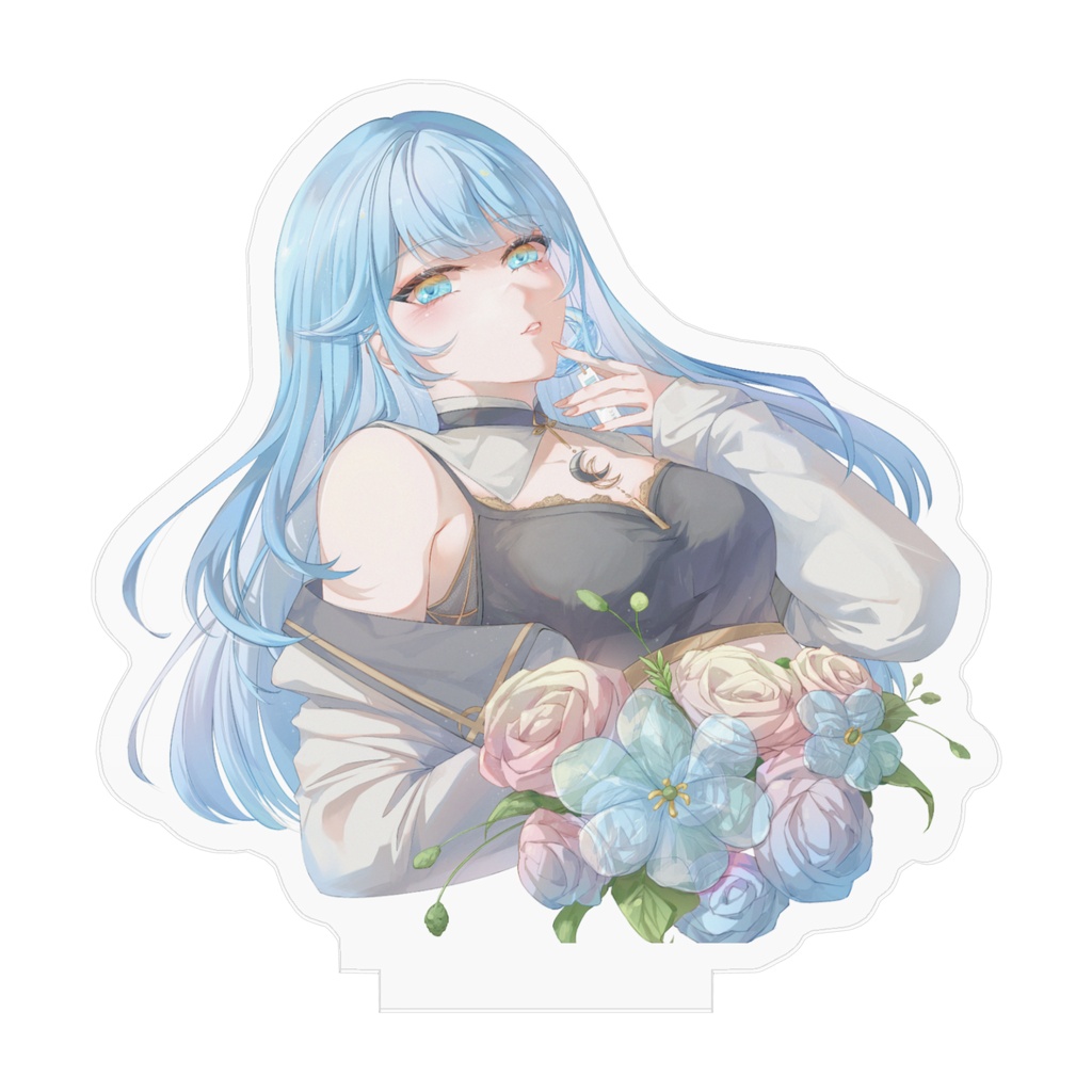 ☾☾ 誕生日紀念【立牌】