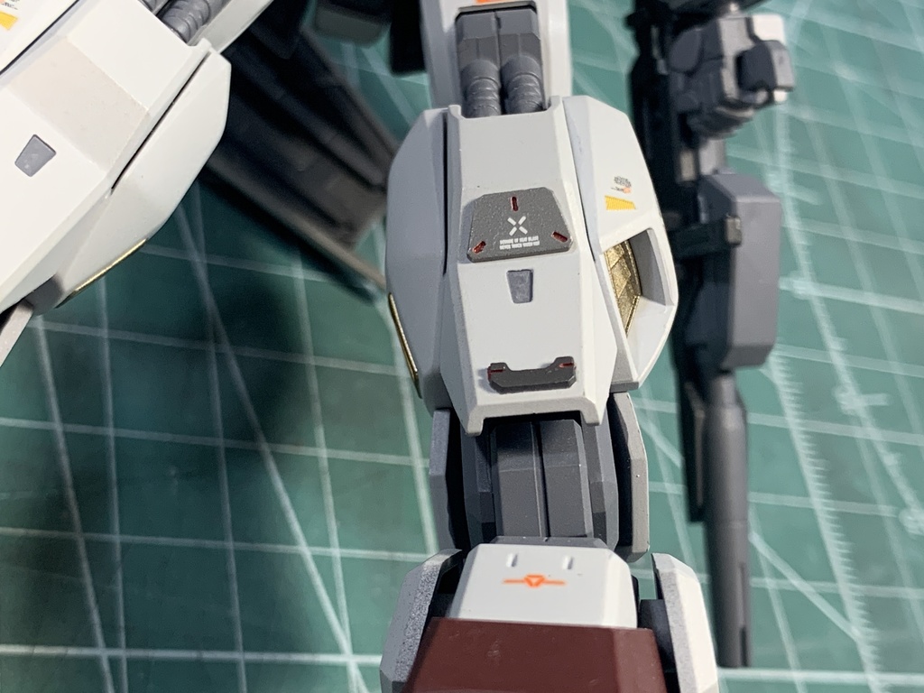 ガンプラ プラモデル 1/44~1/100等 改造 改修カスタム用 ディテールアップパーツ 8角モールドパーツ② 0.5mmプラ板