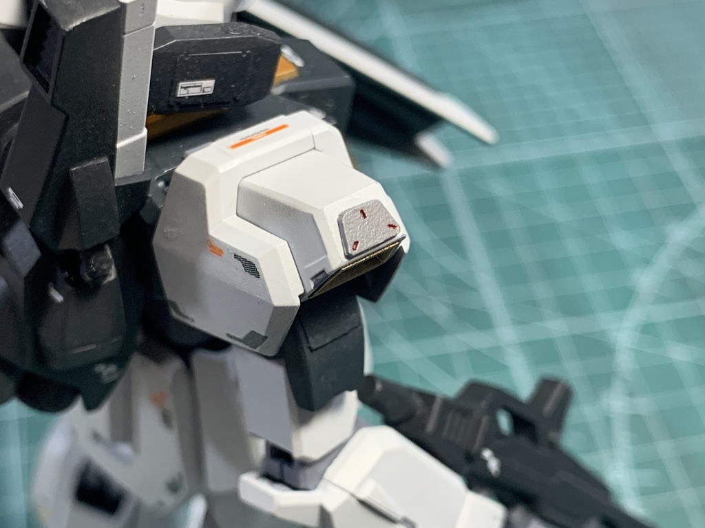 ガンプラ プラモデル 1/44~1/100等 改造 改修カスタム用 ディテールアップパーツ 8角モールドパーツ② 0.5mmプラ板