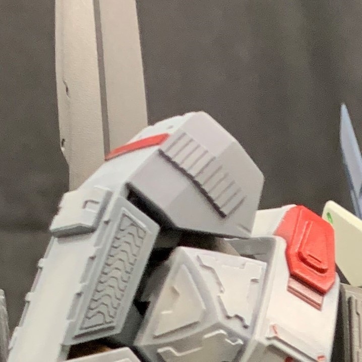 ガンプラ プラモデル 1/144 1/100 改造 改修 カスタム ディテールアップパーツ ブロックモールドパーツ① 0.5mmプラ板