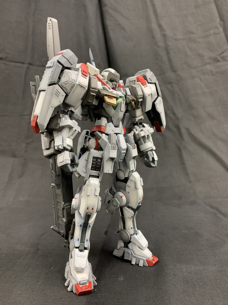 ガンプラ プラモデル 1/144 1/100 改造 改修 カスタム ディテール