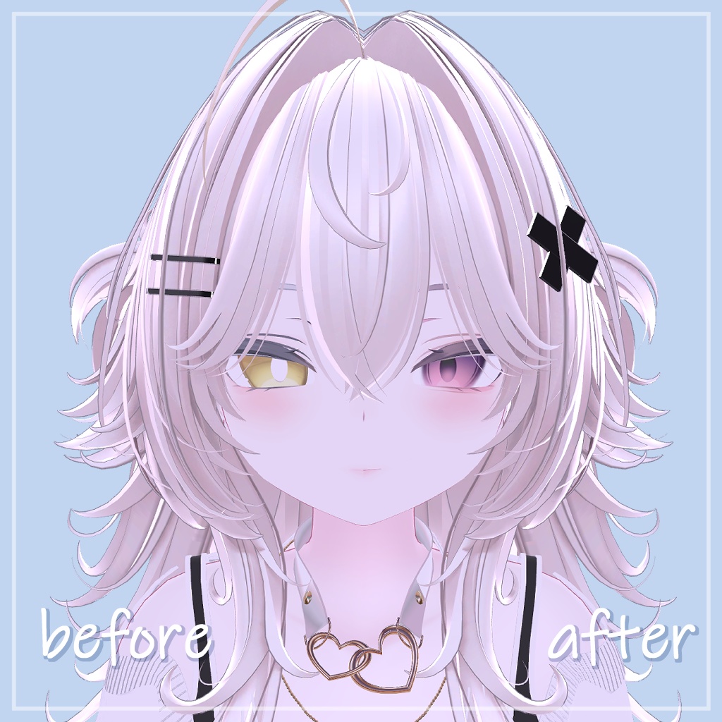 ルルネ(rurune) hurimong Eyes&Makeup Texture