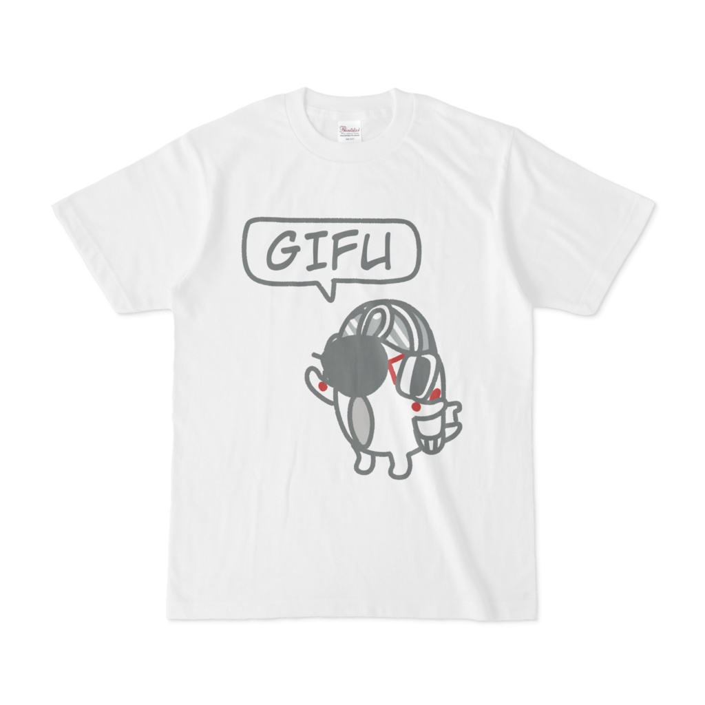 ファントムおじいちゃんTシャツ(岐阜基地バージョン)