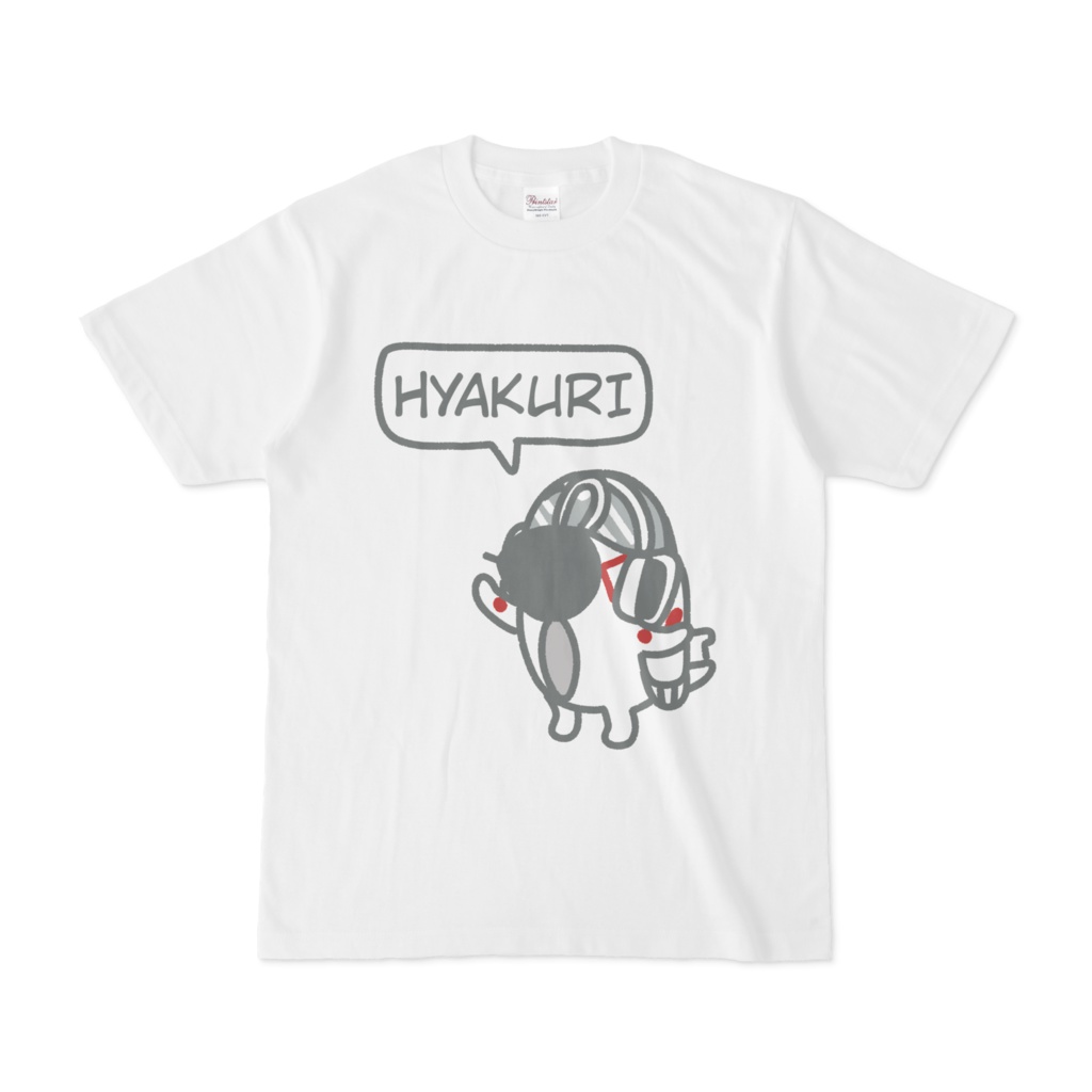 ファントムおじいちゃんTシャツ(百里基地バージョン)