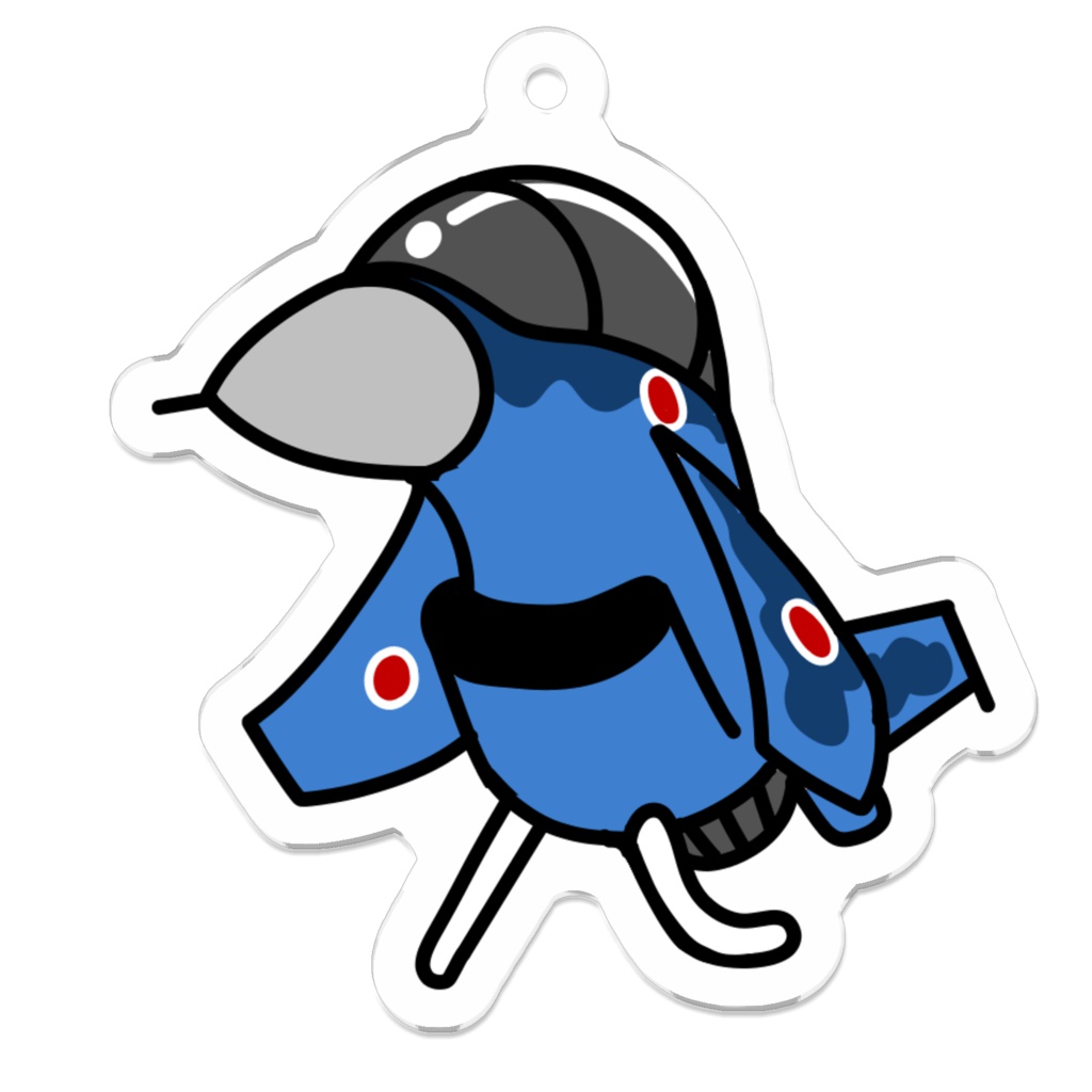 F-2(バイパーゼロ)くん