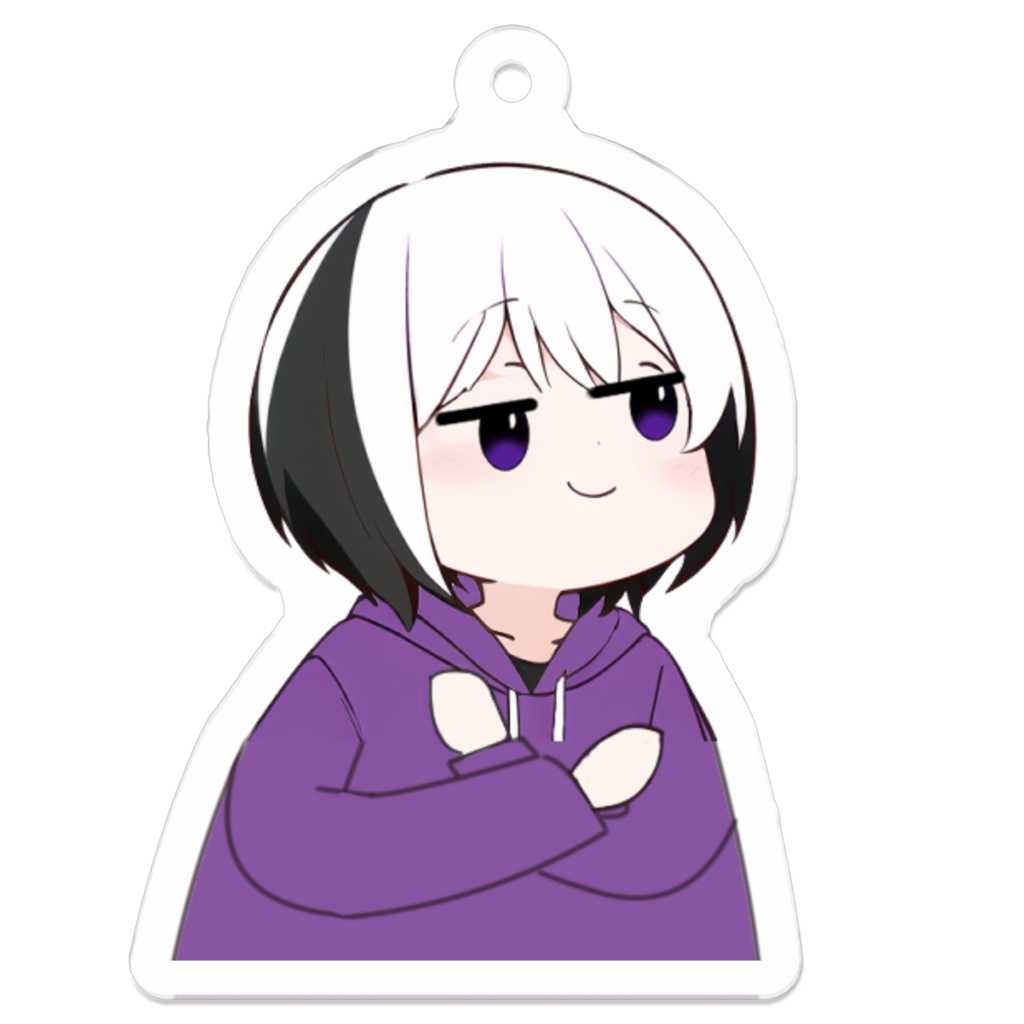 みにひなアクリルキーホルダー