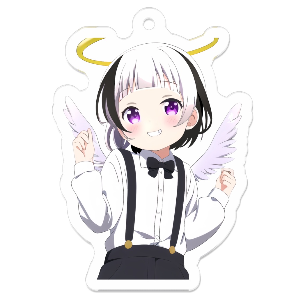 ショタひなたアクリルキーホルダー